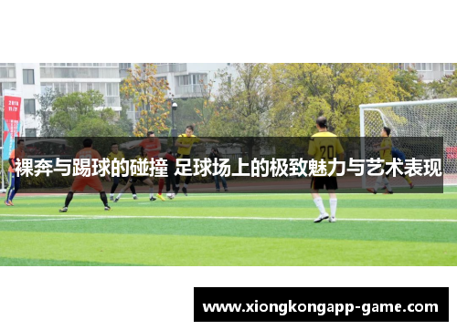 裸奔与踢球的碰撞 足球场上的极致魅力与艺术表现
