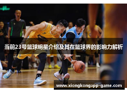当前23号篮球明星介绍及其在篮球界的影响力解析